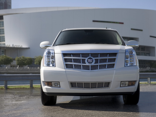 Cadillac Escalade Platinum фото