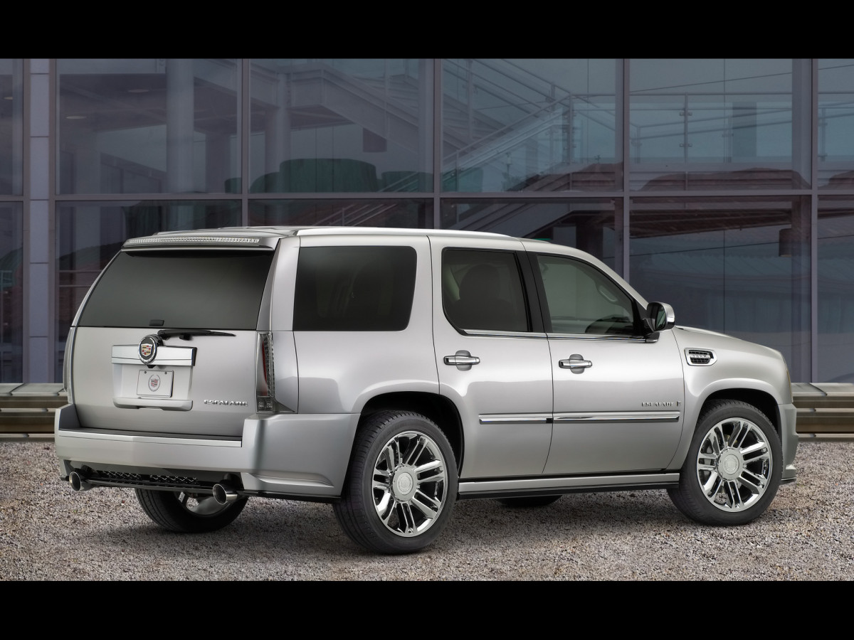 Cadillac Escalade Sport фото 48986