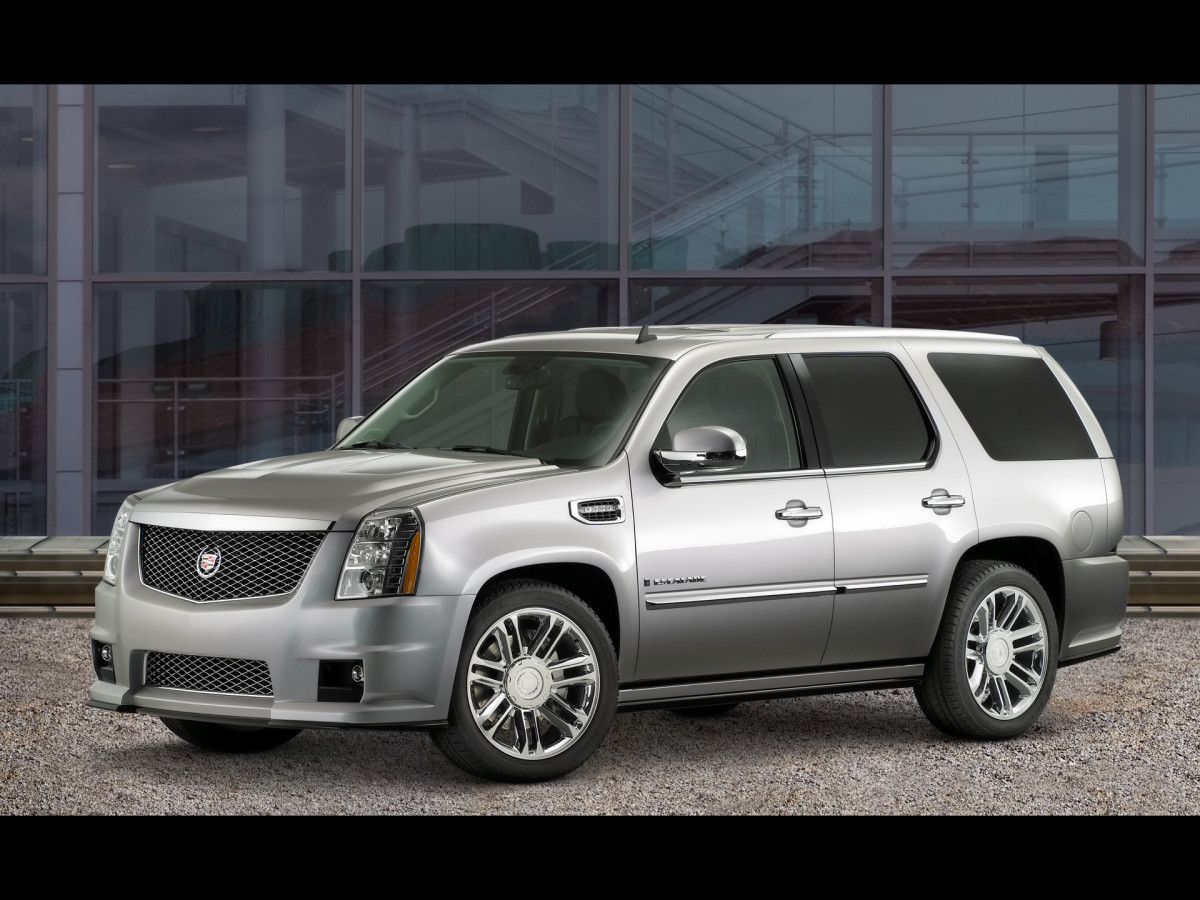 Cadillac Escalade Sport фото 48987