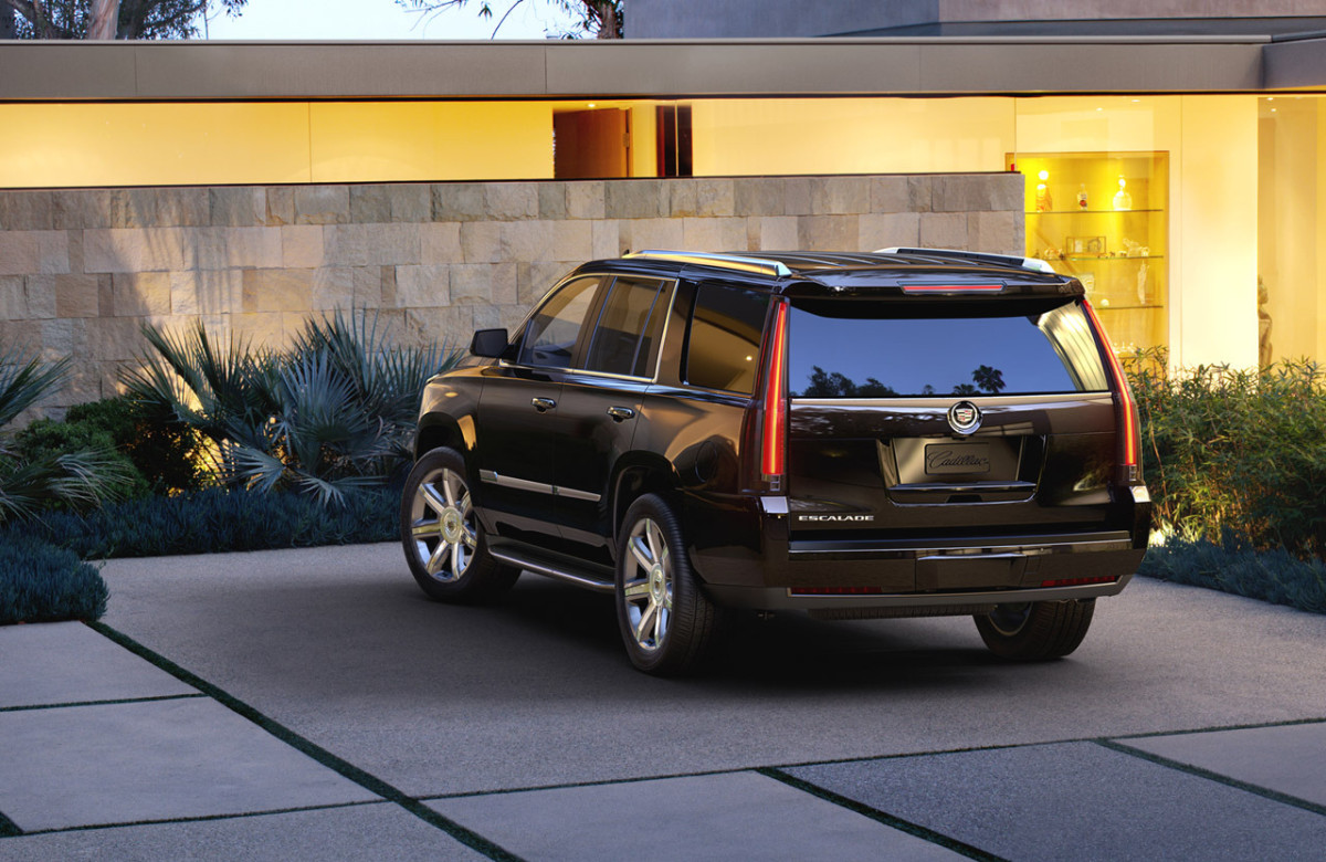 Cadillac Escalade фото 107154