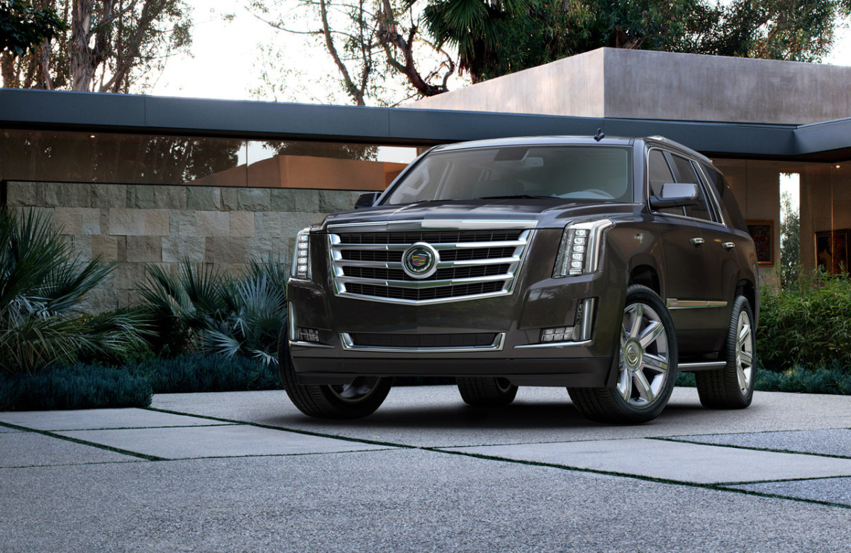 Cadillac Escalade фото 107155