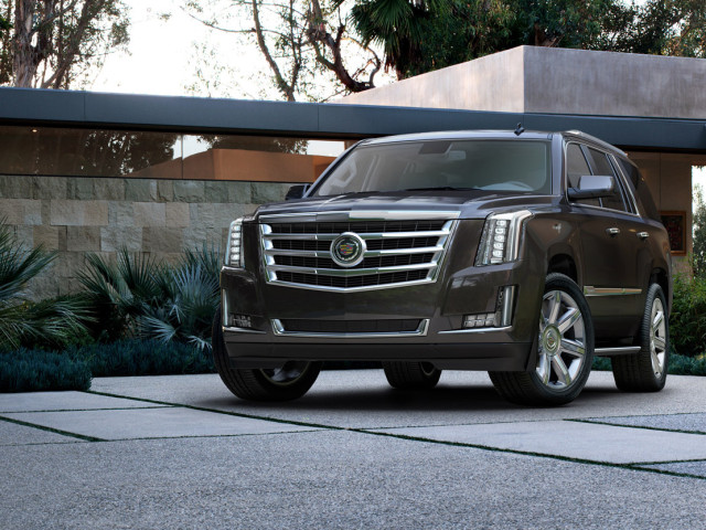 Cadillac Escalade фото