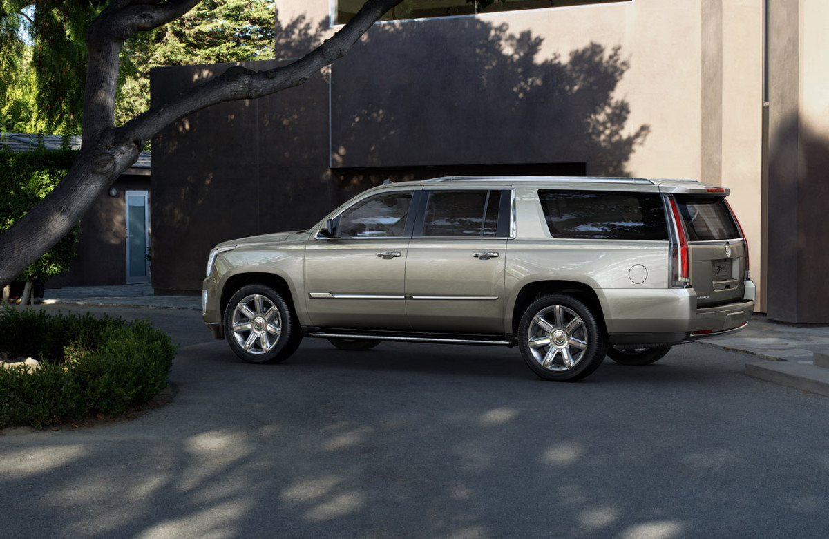 Cadillac Escalade фото 107156