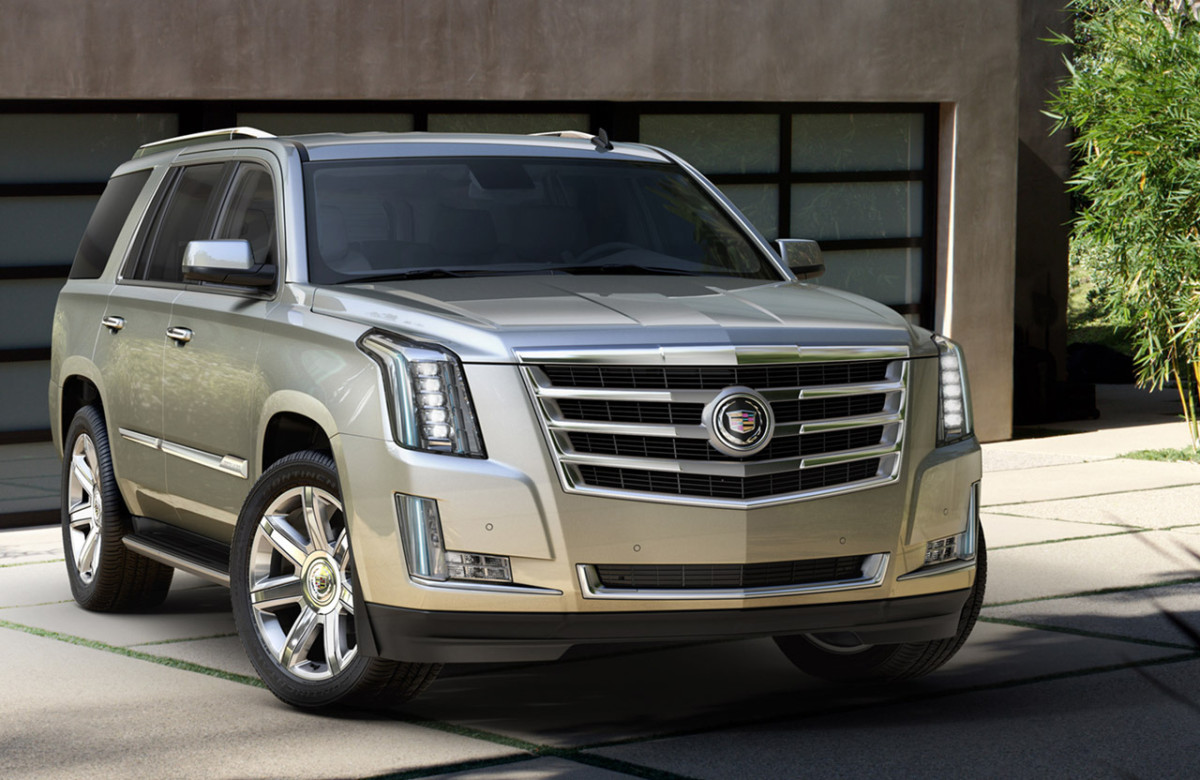 Cadillac Escalade фото 107157