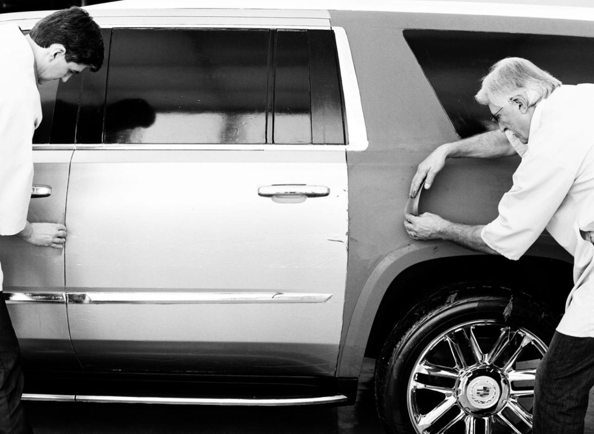 Cadillac Escalade фото 107220