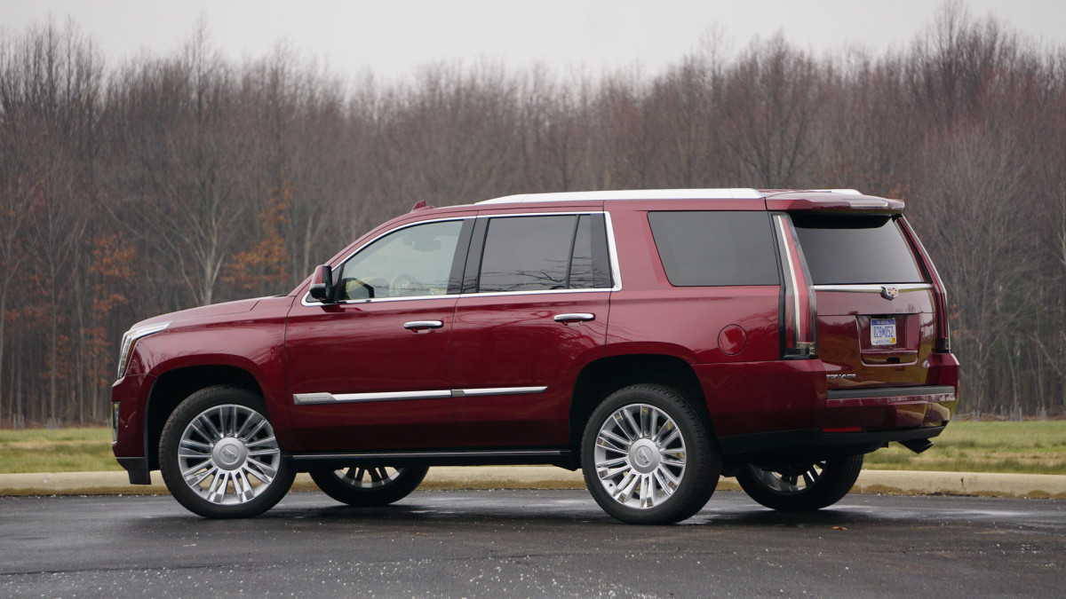 Cadillac Escalade фото 179563