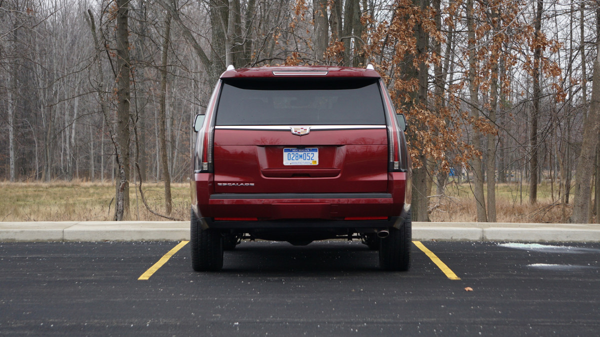 Cadillac Escalade фото 179581