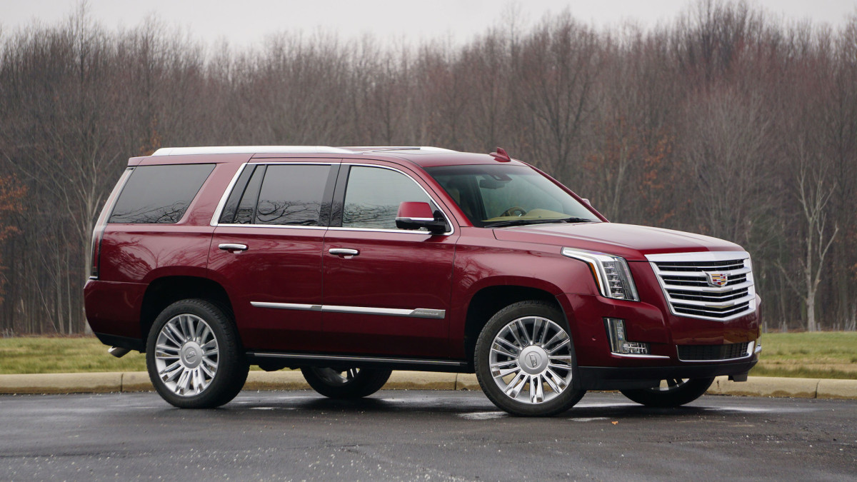 Cadillac Escalade фото 179583