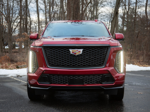 Cadillac Escalade фото