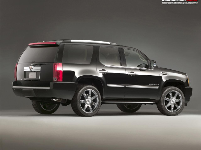 Cadillac Escalade фото