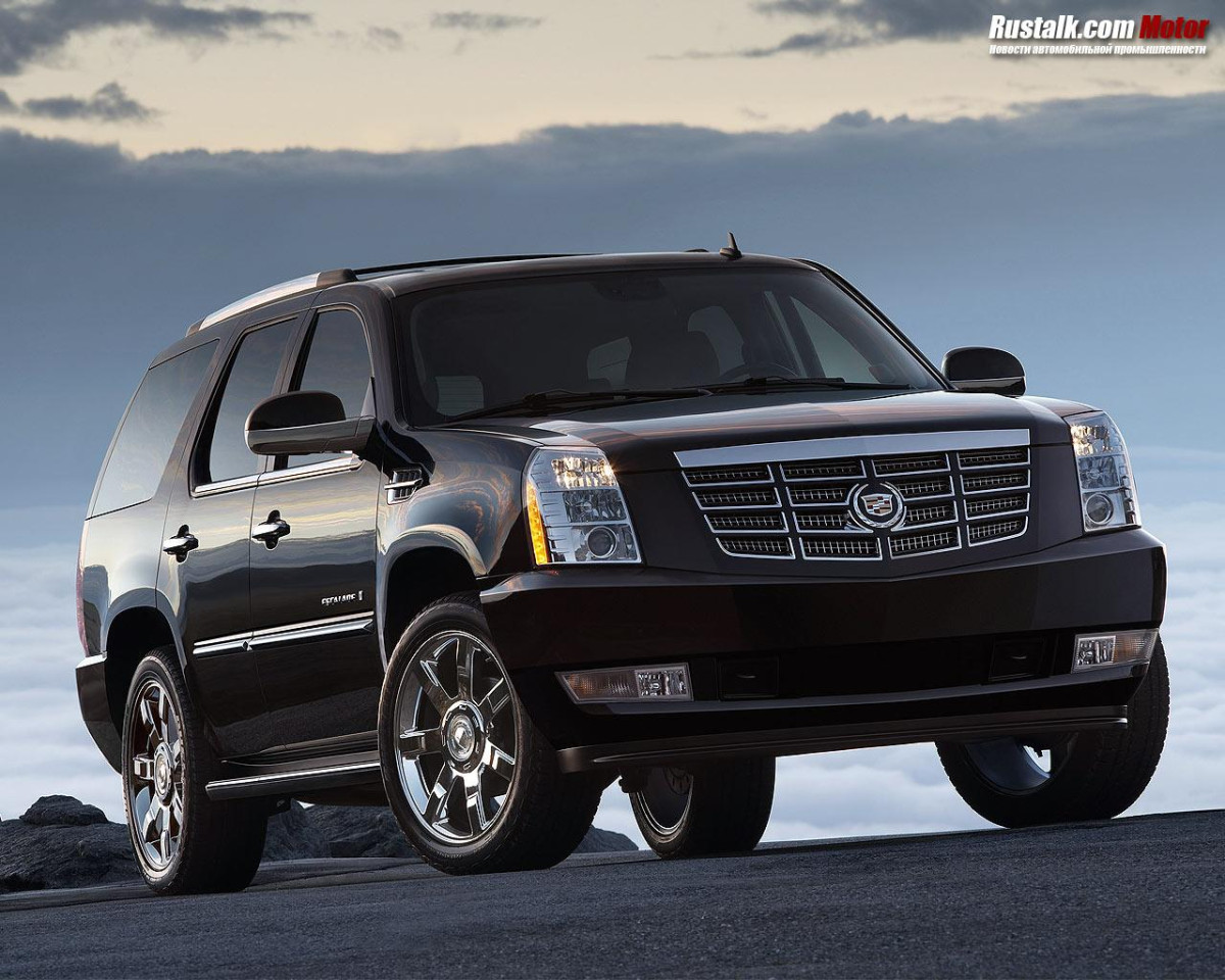 Cadillac Escalade фото 29576