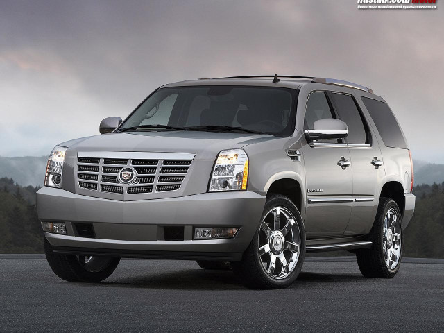 Cadillac Escalade фото