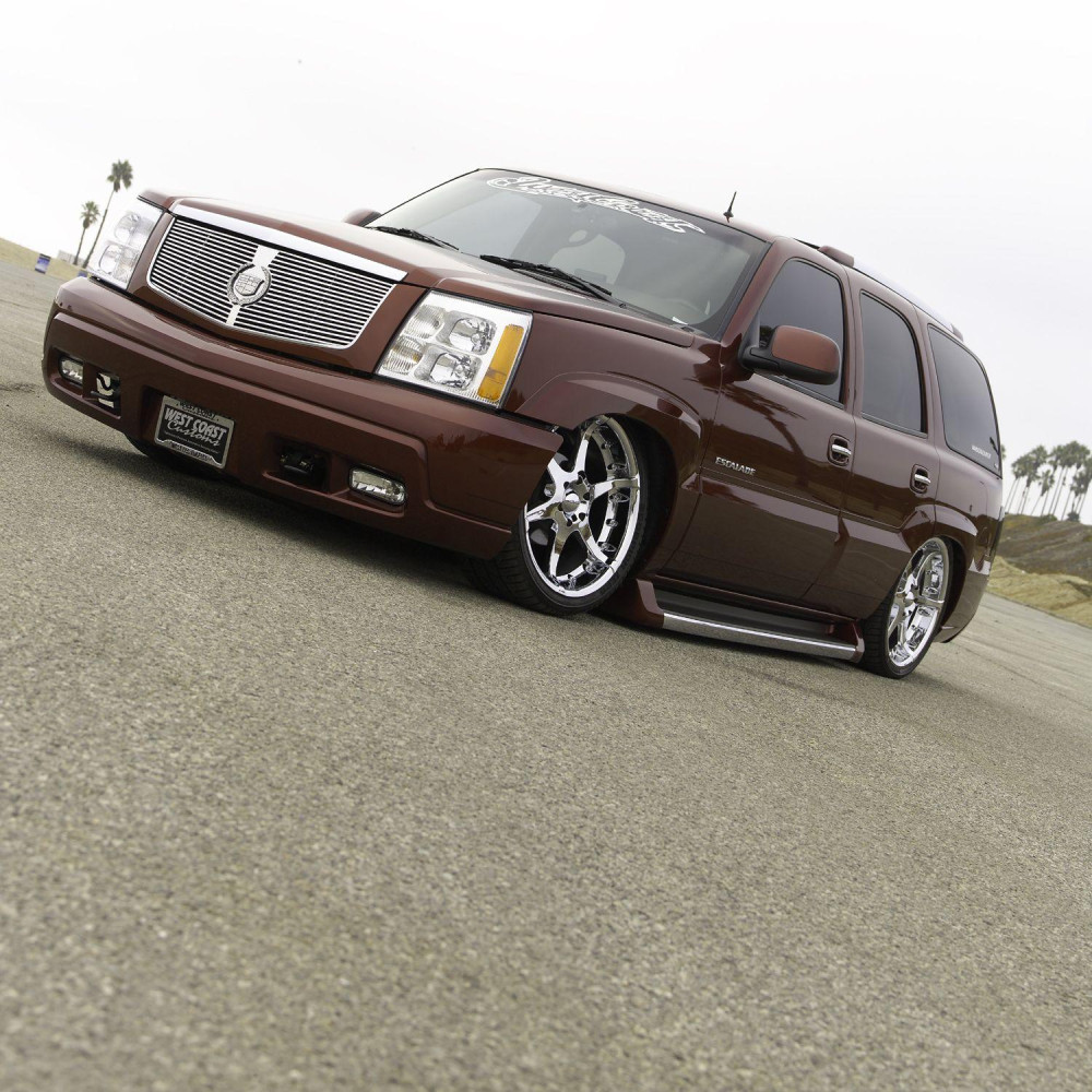 Cadillac Escalade фото 29685