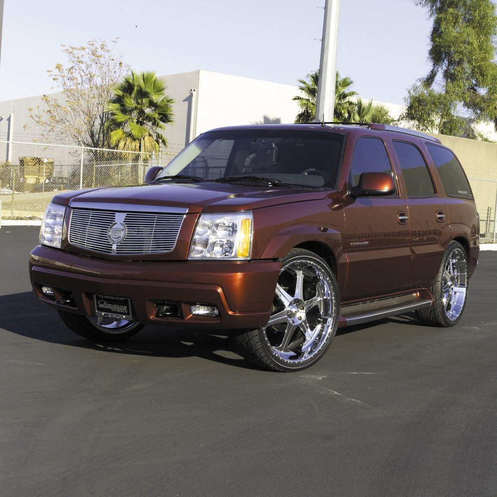 Cadillac Escalade фото 29686