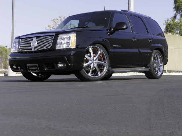 Cadillac Escalade фото