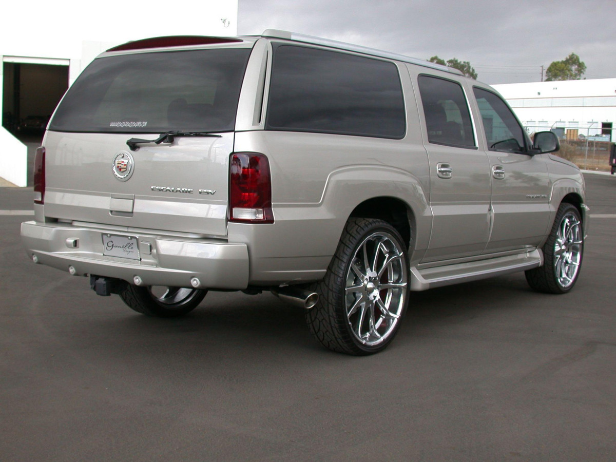 Cadillac Escalade фото 29689