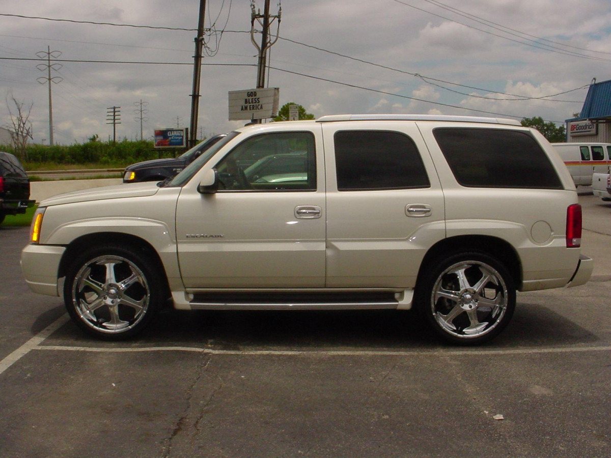 Cadillac Escalade фото 29691