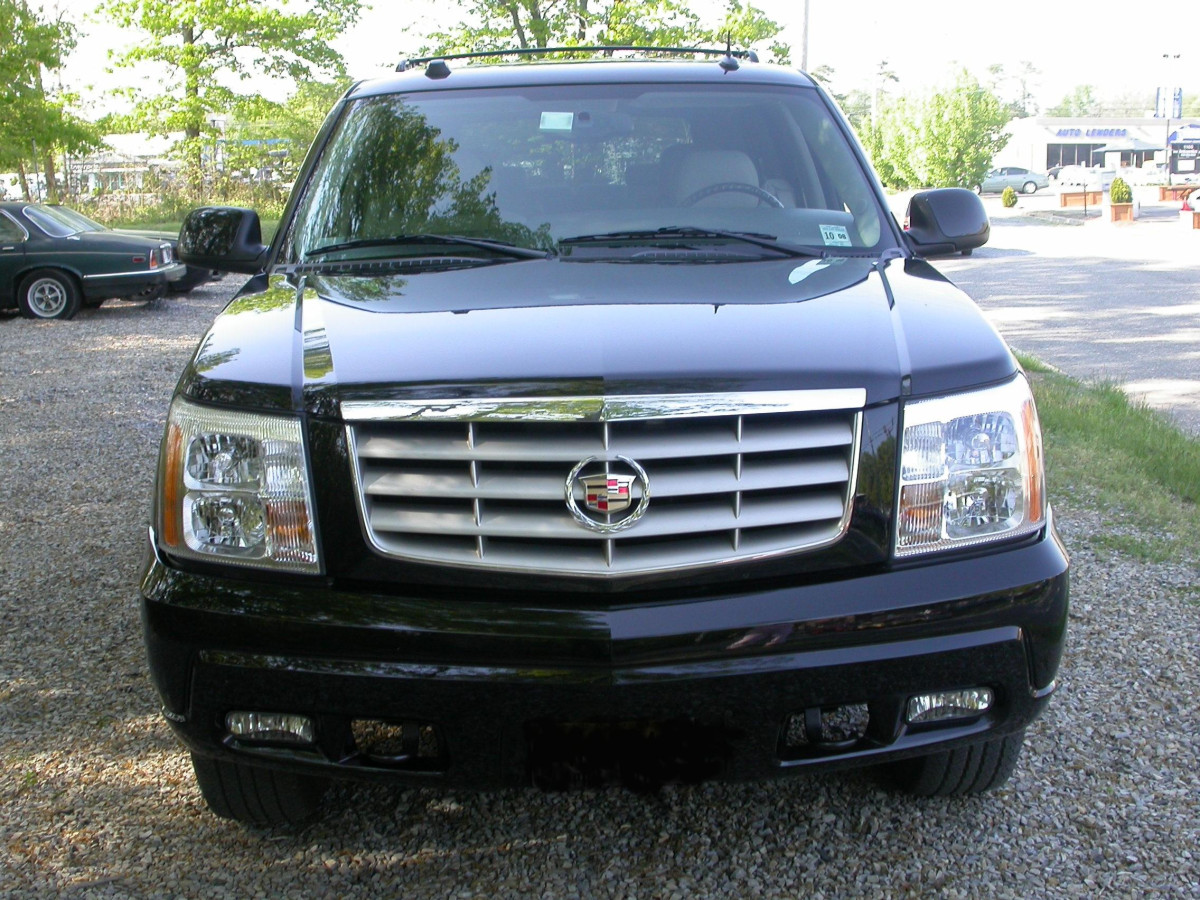 Cadillac Escalade фото 29694