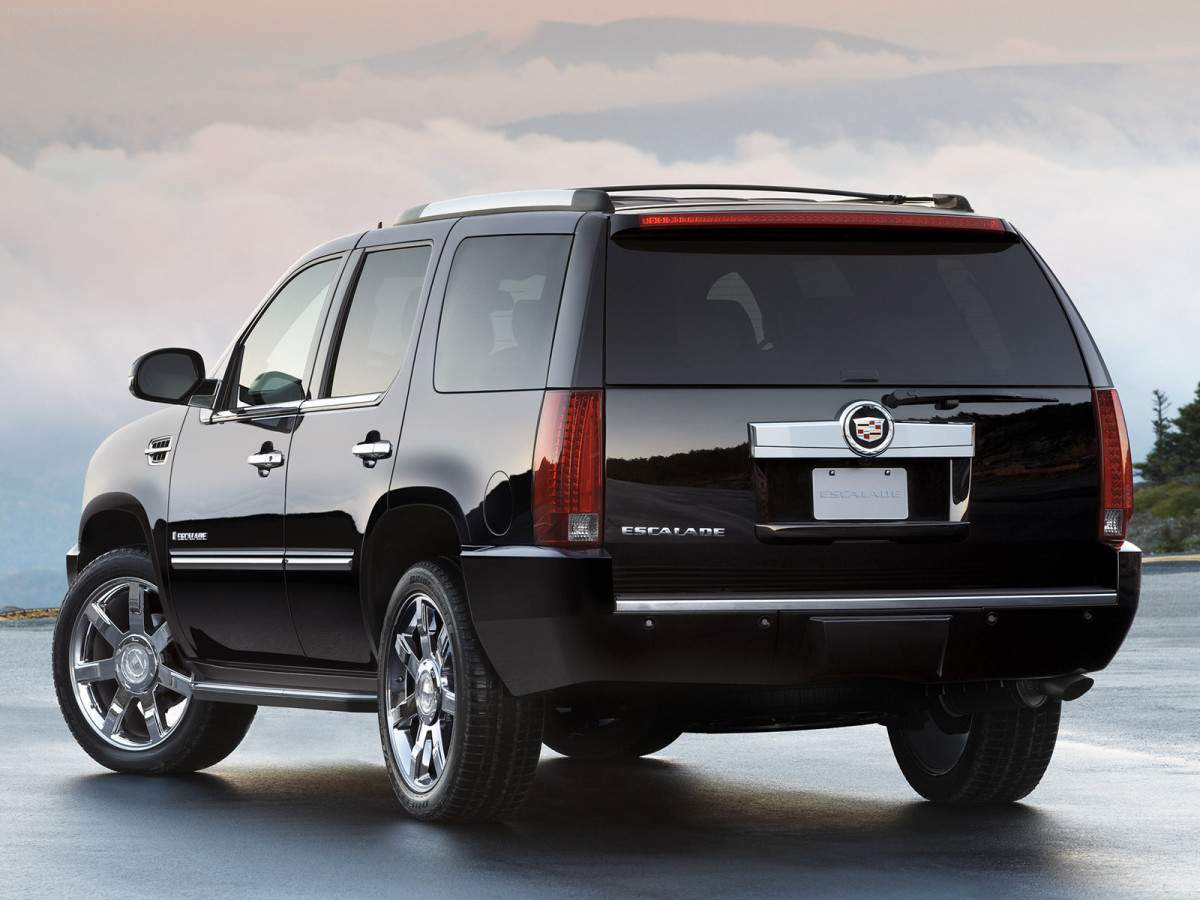 Cadillac Escalade фото 30036