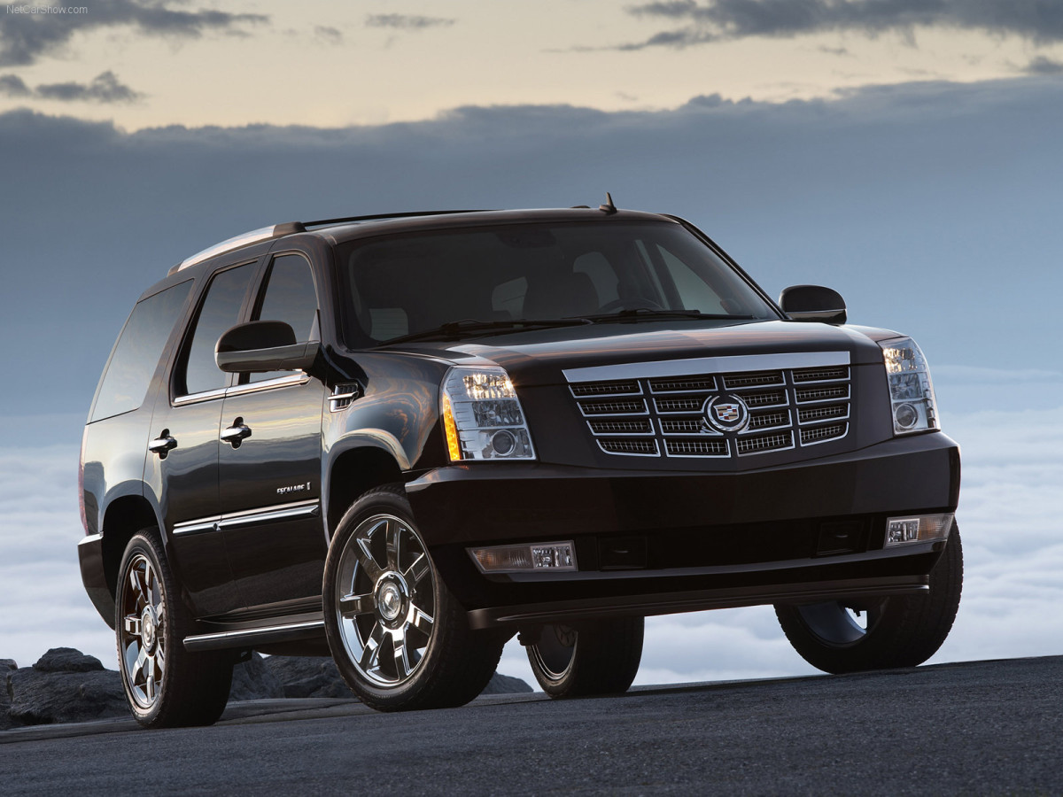 Cadillac Escalade фото 30037