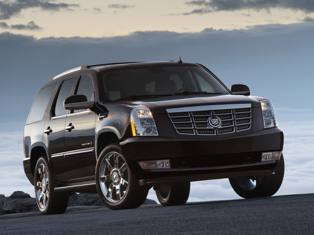 Cadillac Escalade фото