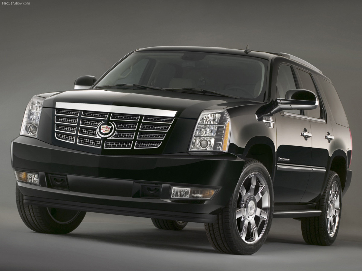 Cadillac Escalade фото 30040