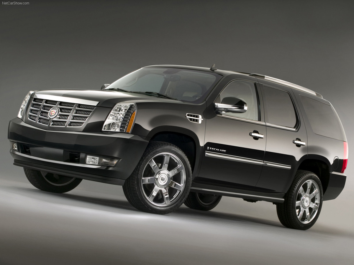 Cadillac Escalade фото 30041