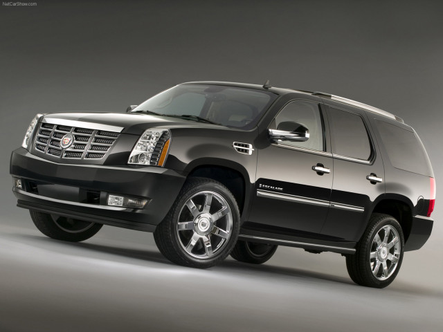 Cadillac Escalade фото