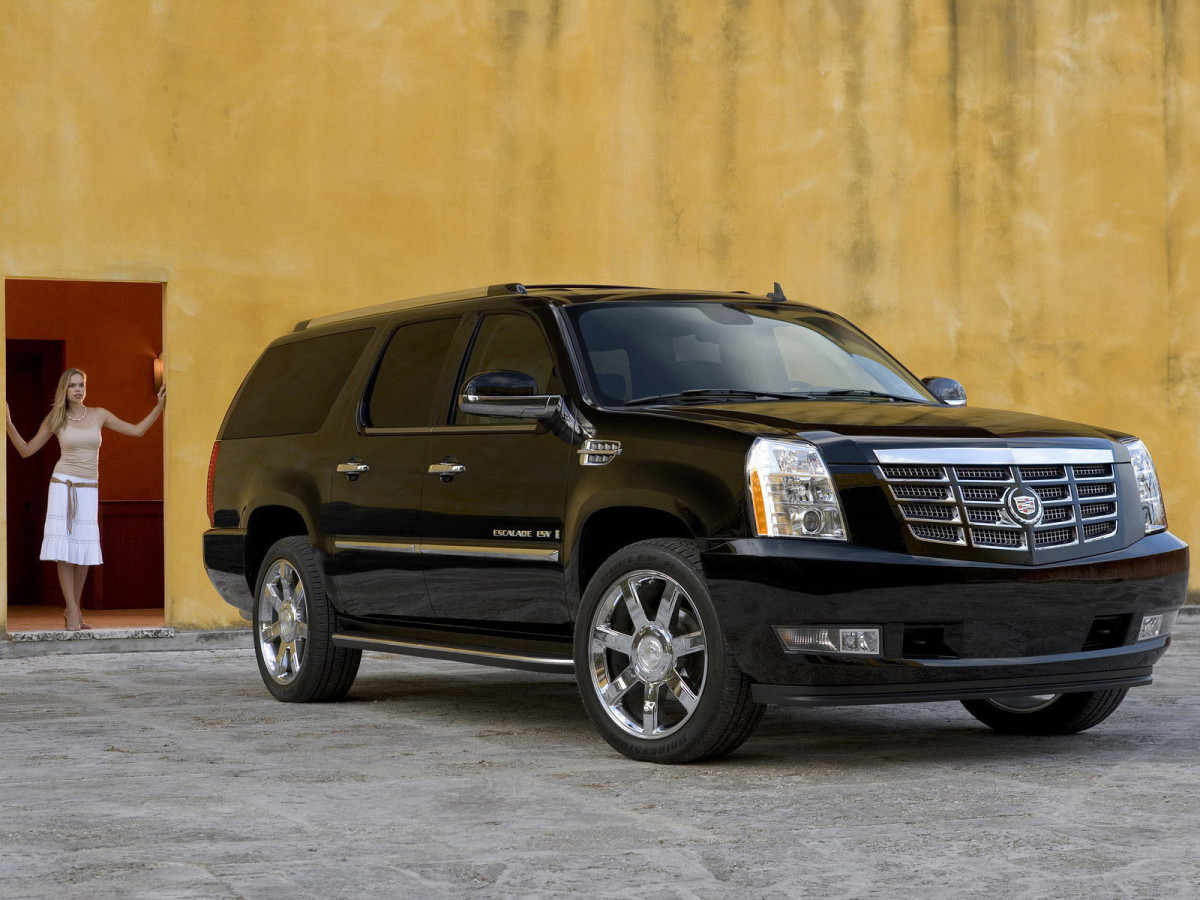 Cadillac Escalade фото 34633