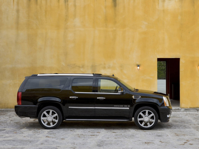 Cadillac Escalade фото