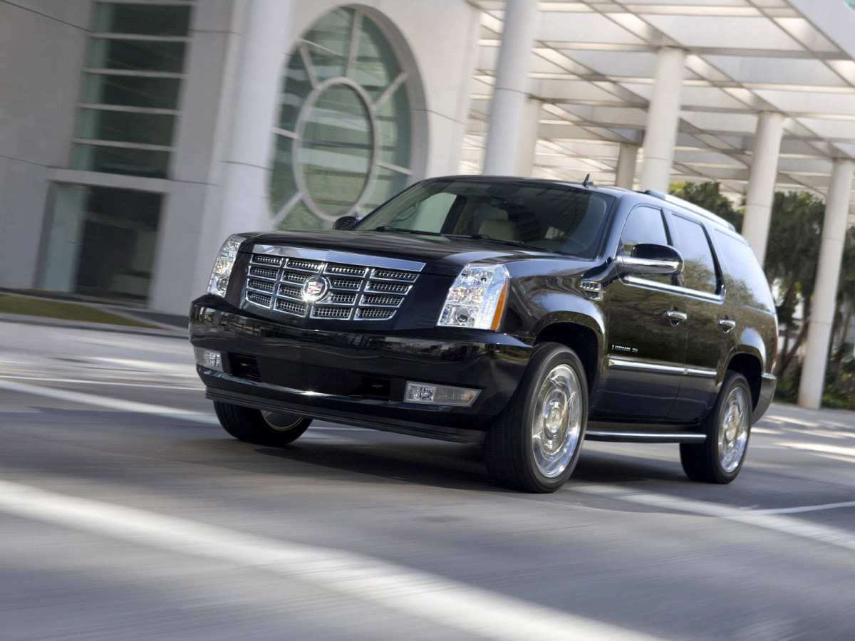 Cadillac Escalade фото 34635