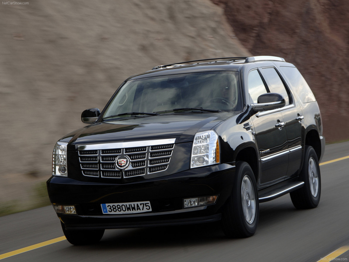 Cadillac Escalade фото 40936