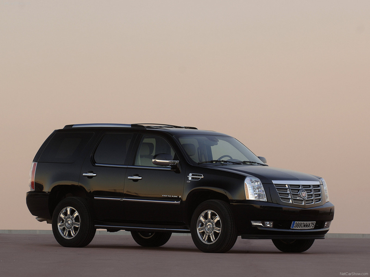 Cadillac Escalade фото 40937