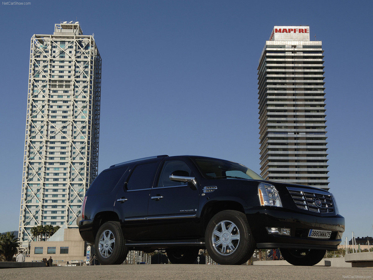 Cadillac Escalade фото 40939