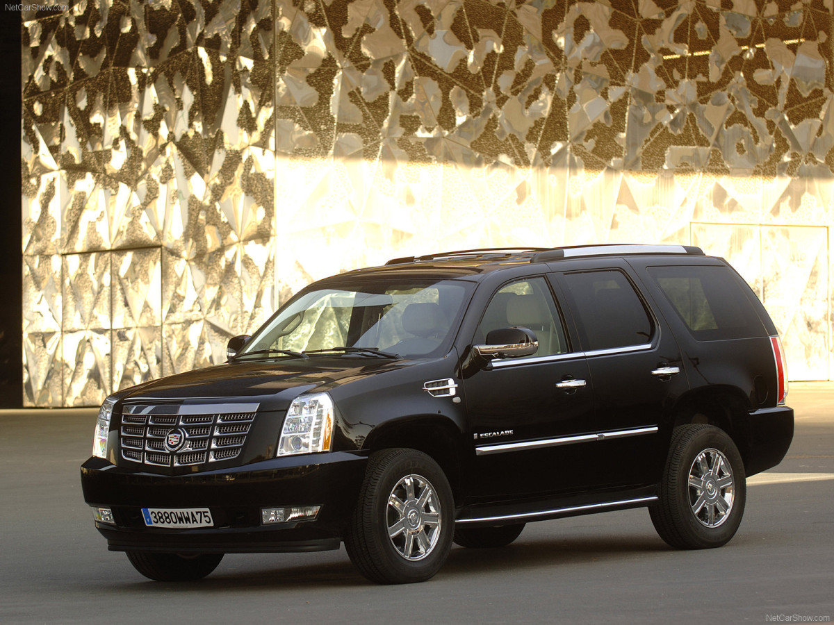 Cadillac Escalade фото 40940