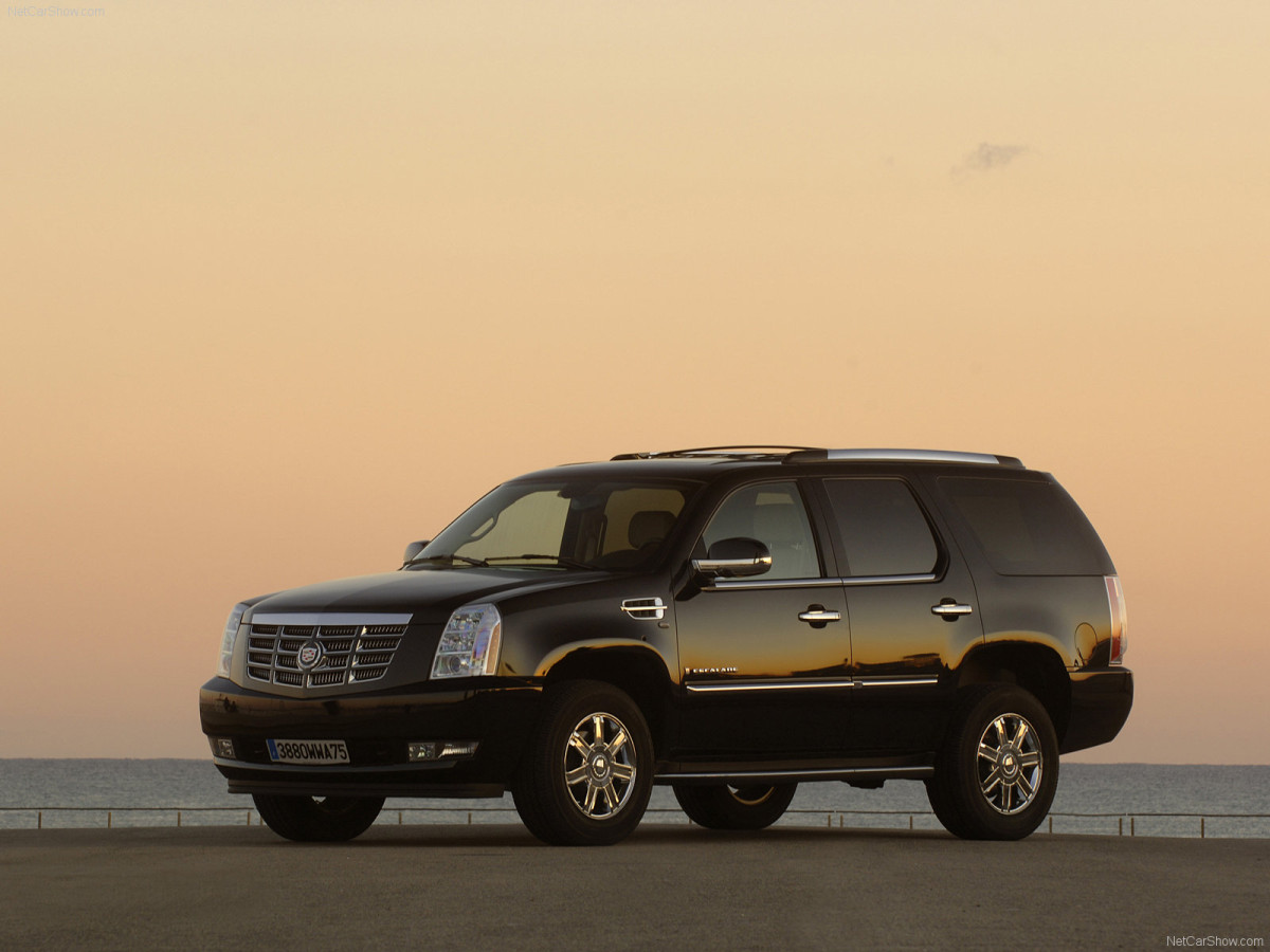 Cadillac Escalade фото 40941