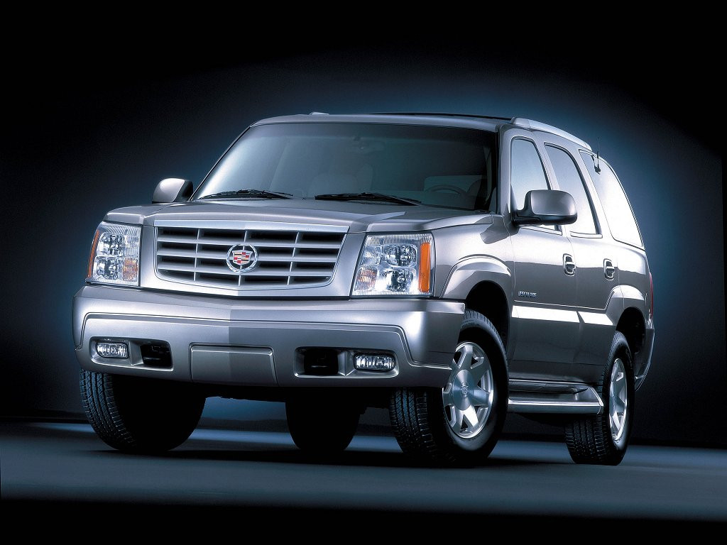 Cadillac Escalade фото 456