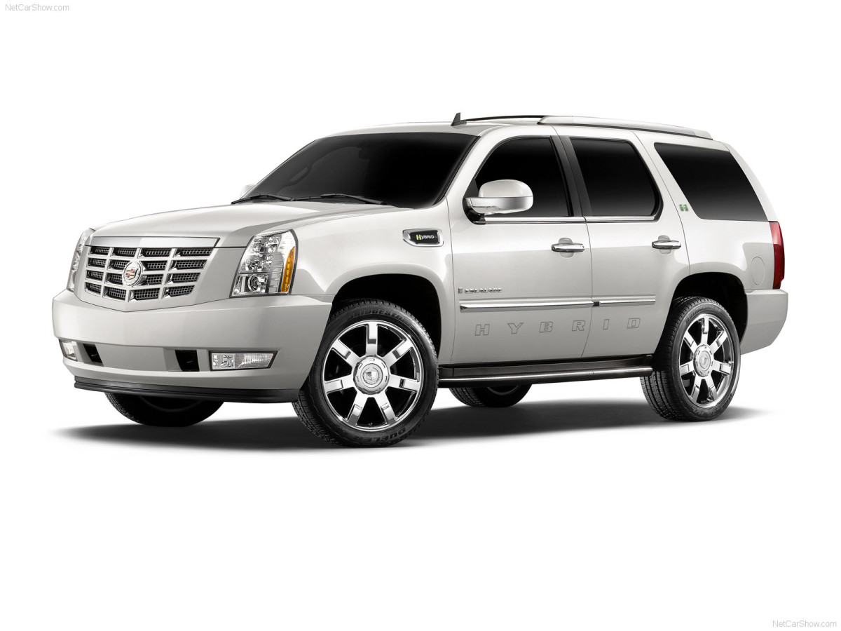 Cadillac Escalade фото 49228