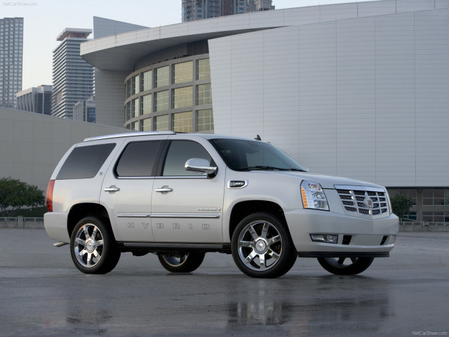 Cadillac Escalade фото