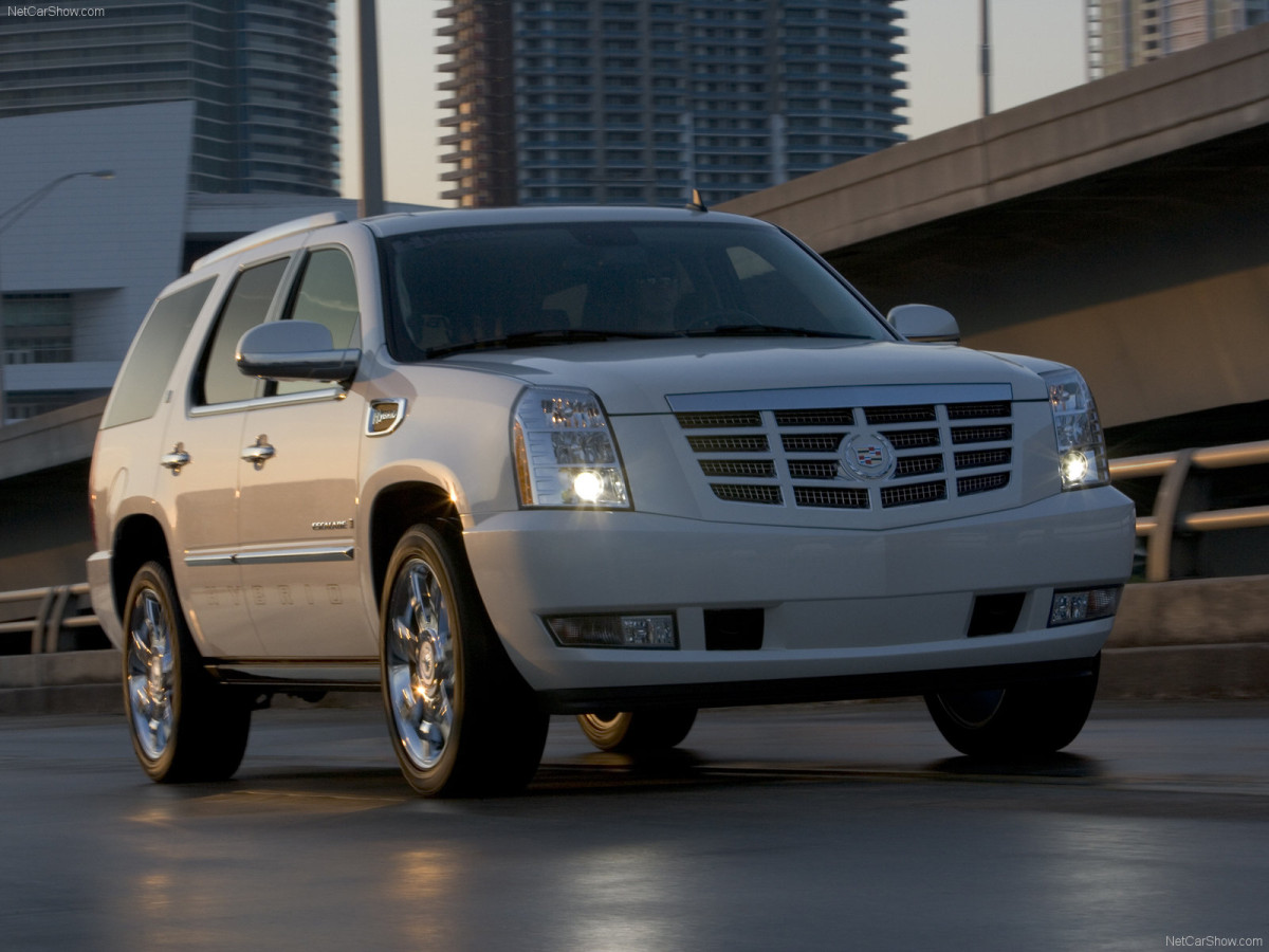 Cadillac Escalade фото 49231
