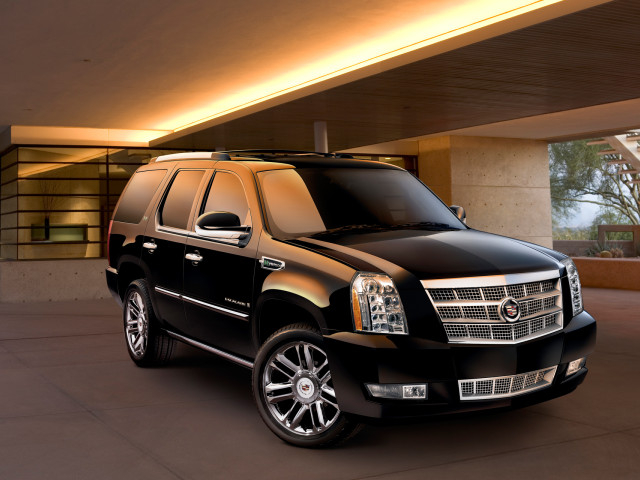 Cadillac Escalade фото