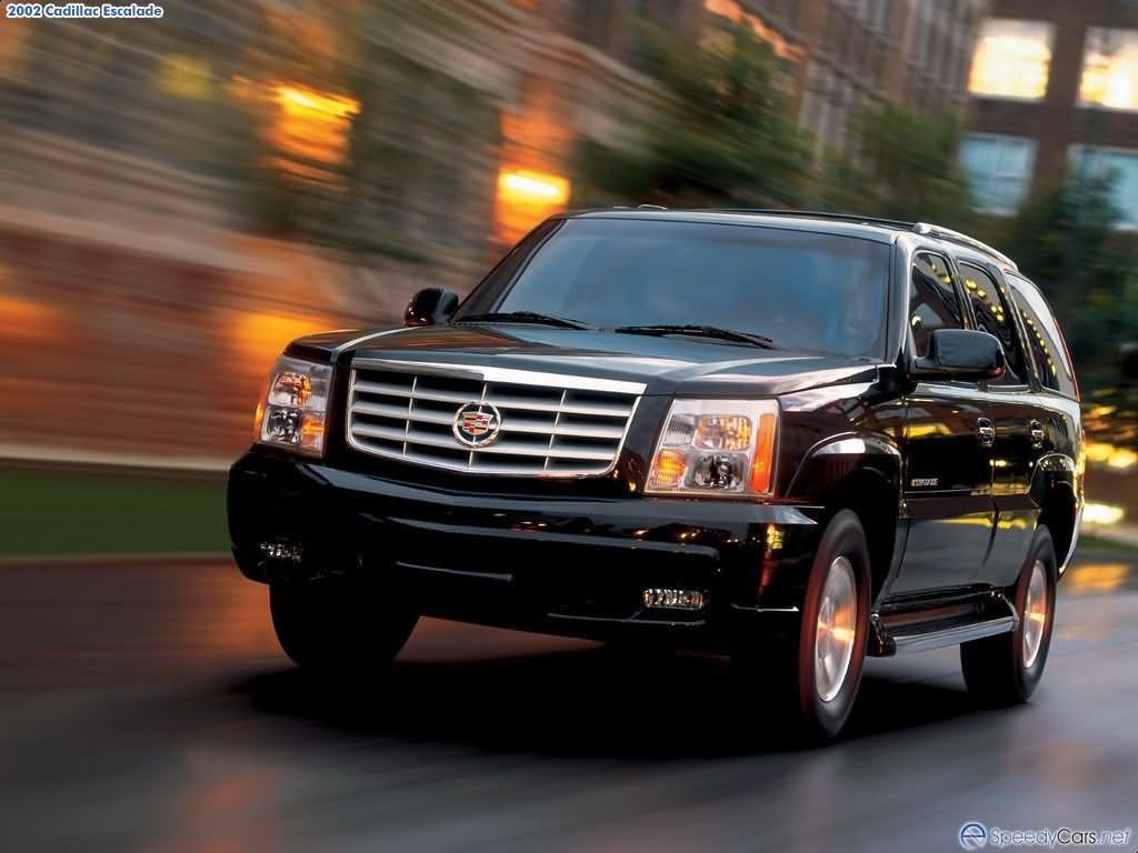 Cadillac Escalade фото 8056