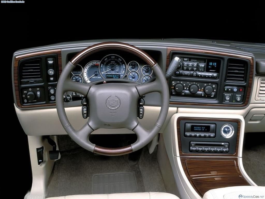 Cadillac Escalade фото 8057