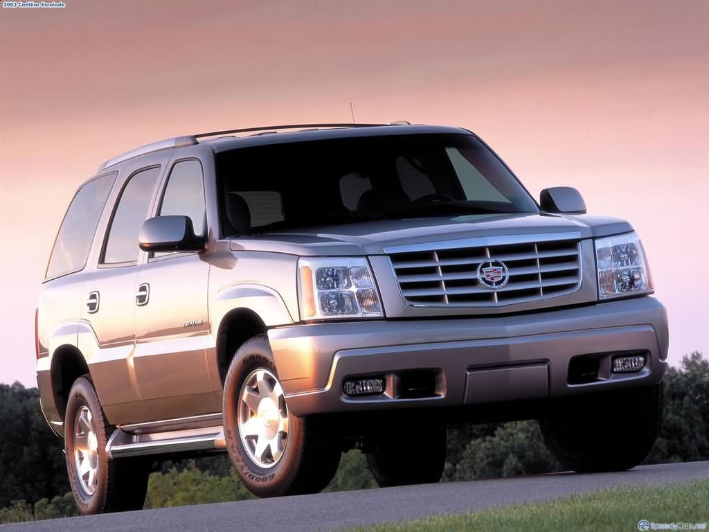 Cadillac Escalade фото 8063