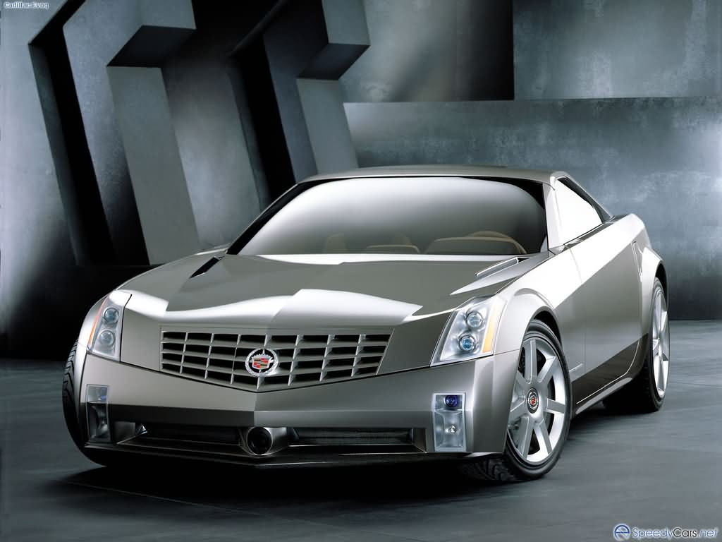 Cadillac Evoq фото 8005