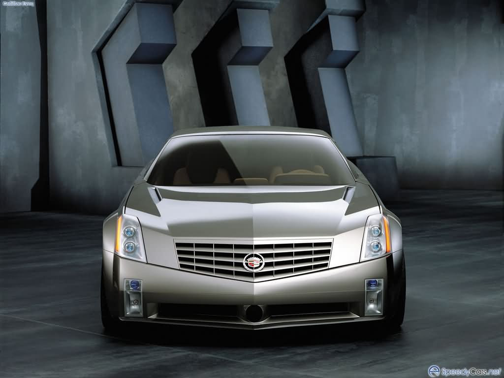 Cadillac Evoq фото 8010