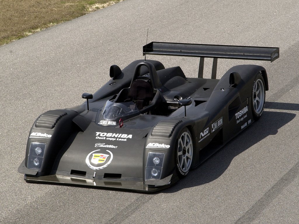 Cadillac LMP фото 463