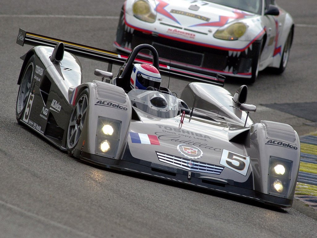 Cadillac LMP фото 464