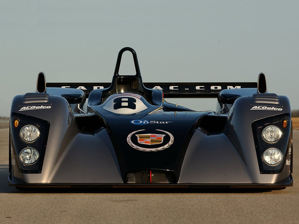 Cadillac LMP фото 465