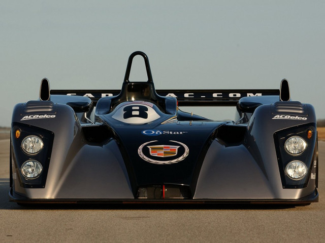 Cadillac LMP фото